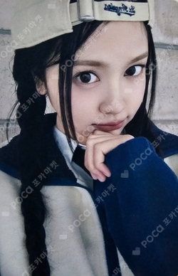 The Chase SOUND WAVE LUCKY DRAW photocard