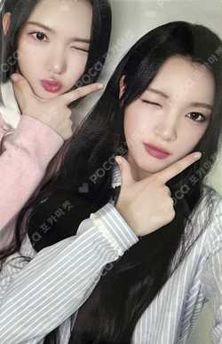 Debut Fan Showcase [Chase Our Hearts] UNBOXING EVENT WEVERSE photocard