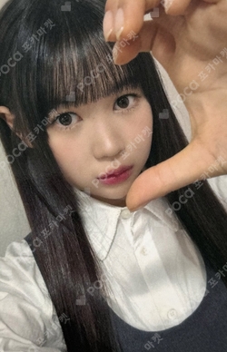 The Chase APPLEMUSIC photocard