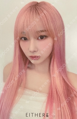 EITHER& photocard