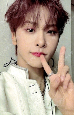 Pocamarket, BAE173 YOOJUN WHAT Special Edition K-pop Photocard