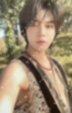 Pocamarket, TXT YEONJUN minisode1 : Blue Hour AR Ver. K-pop Photocard