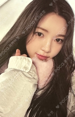 The Chase KAKAO TALK photocard