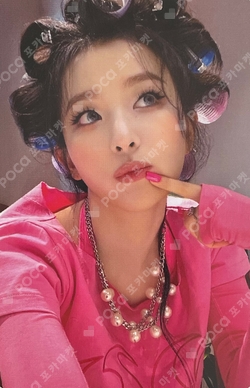 君の唇を噛みたい トレカ Pocamarket, Red Velvet SEULGI Accidentally On Purpose WITHMUU K