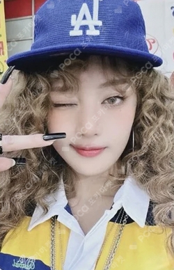 Pocamarket, I-DLE MINNIE I SWAY KTOWN4U K-pop Photocard