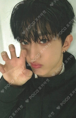 ギョンムン　KYUNGMUN トレカ　YOUNITE Pocamarket, YOUNITE KYUNGMUN Y K-pop Photocard