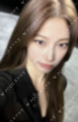 Pocamarket, LE SSERAFIM KAZUHA HOT HMV LUCKY DRAW K-pop Photocard