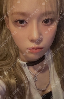 Whiplash POP-UP in Shanghai HOODIE photocard