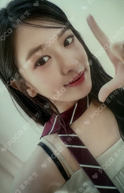 CLIO A SET photocard