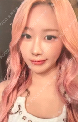 Whiplash POP-UP in Shanghai CANDLE photocard