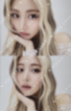 Pocamarket, LE SSERAFIM HUH YUNJIN UNFORGIVEN Photo Card K-pop
