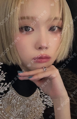 Whiplash POP-UP in Shanghai CANDLE photocard