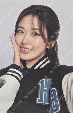 HANA BANK photocard