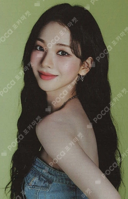 #potd #aespa TIN BUTTON SET photocard