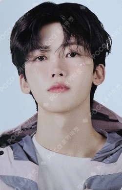 Pocamarket, NCT JAEMIN NCT ZONE COUPON CARD SNOWBOARDER ver