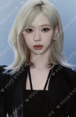 2024-25 aespa LIVE TOUR - SYNK : PARALLEL LINE - ENCORE CHARACTER PHOTO CARD HOLDER SET photocard