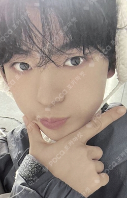 Pocamarket, NCT YUSHI NCT ZONE COUPON CARD SNOWBOARDER ver. K-pop