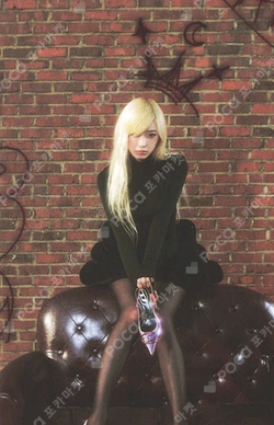 METAL China photocard