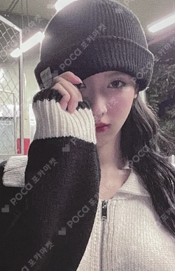 Pocamarket, I-DLE MIYEON CTBRZ K-pop Photocard