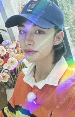 ヒョンジン withdrama NOEASY STRAY KIDS [ NOEASY ] HOLOGRAM PHOTOCARD | WITHDRAMA
