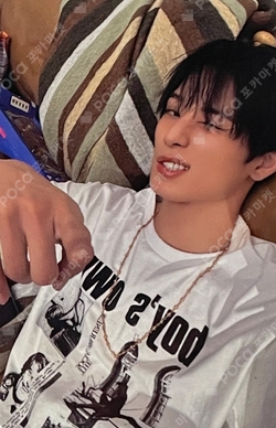 Pocamarket, THE BOYZ JUYEON Unexpected Begin Ver. K-pop