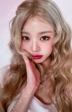 Hapa Kristin photocard