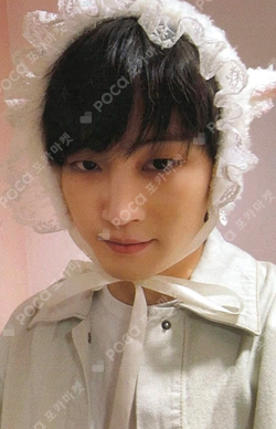 Pocamarket, GOT7 JAY B Archive 1: [Road Runner] FLNK K-pop Photocard