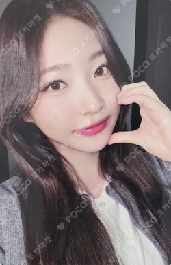 Debut Fan Showcase [Chase Our Hearts] INVITATION EVENT SM STORE photocard
