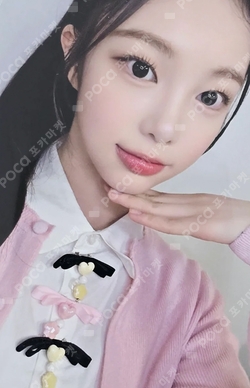 Debut Fan Showcase [Chase Our Hearts] INVITATION EVENT SM STORE photocard