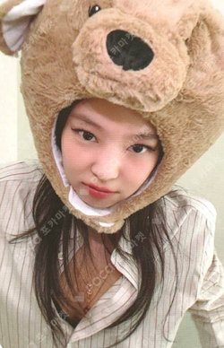 Pocamarket, BLACKPINK JENNIE JENNIE MEMBERSHIP KIT K-pop Photocard