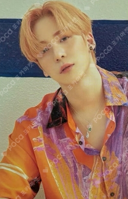 Pocamarket, ATEEZ YUNHO ZERO : FEVER Part.1 THANXX ver. Platform