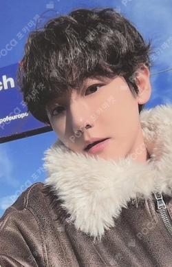 Pocamarket, EXO BAEKHYUN XOXO (KISS＆HUG) SMTOWN MUSEUM K-pop