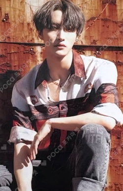 Pocamarket, ATEEZ SEONGHWA TREASURE EP.FIN : All To Action