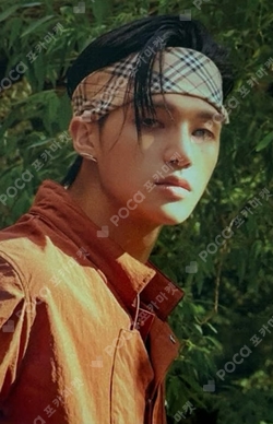 Pocamarket, ATEEZ WOOYOUNG ZERO : FEVER Part.1 TOKOPEDIA K