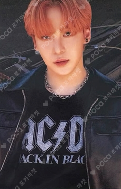 Pocamarket, ATEEZ YUNHO ATEEZ X WONDERWALL K-pop Photocard