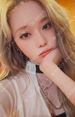 Whiplash POP-UP in Shanghai BAG photocard