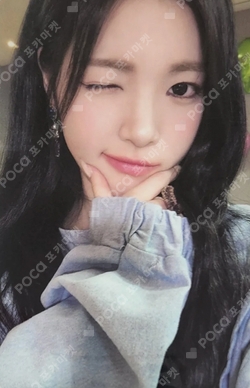 The Chase SM STORE photocard