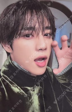 Pocamarket, THE BOYZ SUNWOO Unexpected Become Ver. K-pop Photocard