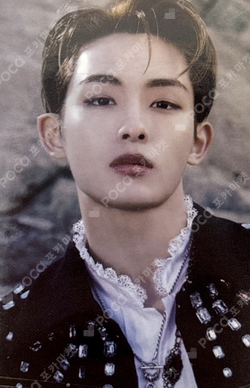 Pocamarket, NCT WINWIN NCT #127 Regular-Irregular Irregular Ver. K
