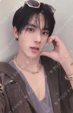 Pocamarket, THE BOYZ ERIC Unexpected Breakthrough Ver. K-pop