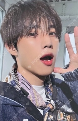 Pocamarket, THE BOYZ SUNWOO Unexpected Breakthrough Ver. K-pop