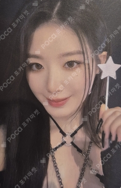 Pocamarket, I-DLE SHUHUA 2024 (G)I-DLE WORLD TOUR [iDOL] IN