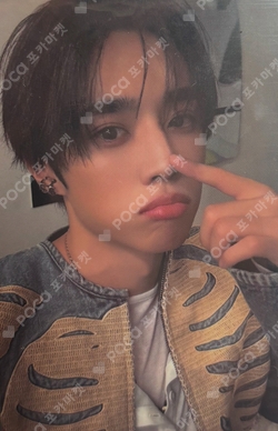 Pocamarket, THE BOYZ SUNWOO Unexpected Breakthrough Ver. K-pop