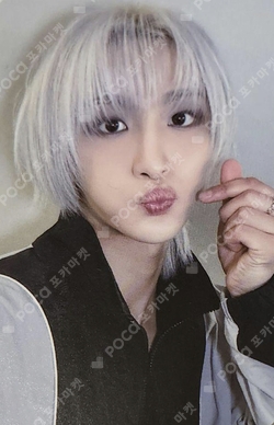 K-POP+アジア ATEEZ - ATEEZ SEONGHWA WONDERWALL Pocamarket, ATEEZ SEONGHWA ATEEZ X WONDERWALL K-pop Photocard
