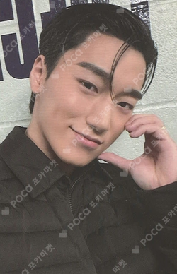 Pocamarket, ATEEZ SAN ATEEZ X WONDERWALL K-pop Photocard