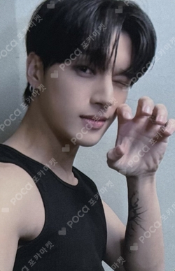 ATEEZ ウヨン ソウル コンサート ATINY ZONE トレカ ATEEZ アチズ ATINYZONE ウサン サン ウヨン トレカ - メルカリ