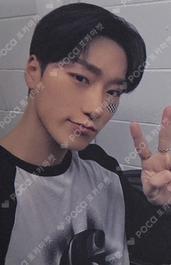 Pocamarket, ATEEZ SAN ATEEZ X Wonderwall Edition K-pop Photocard
