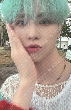 Pocamarket, WEi KIMDONGHAN The Feelings Manic ver. K-pop Photocard