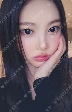 The Chase DEAR MY MUSE photocard