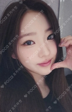 The Chase DEAR MY MUSE photocard